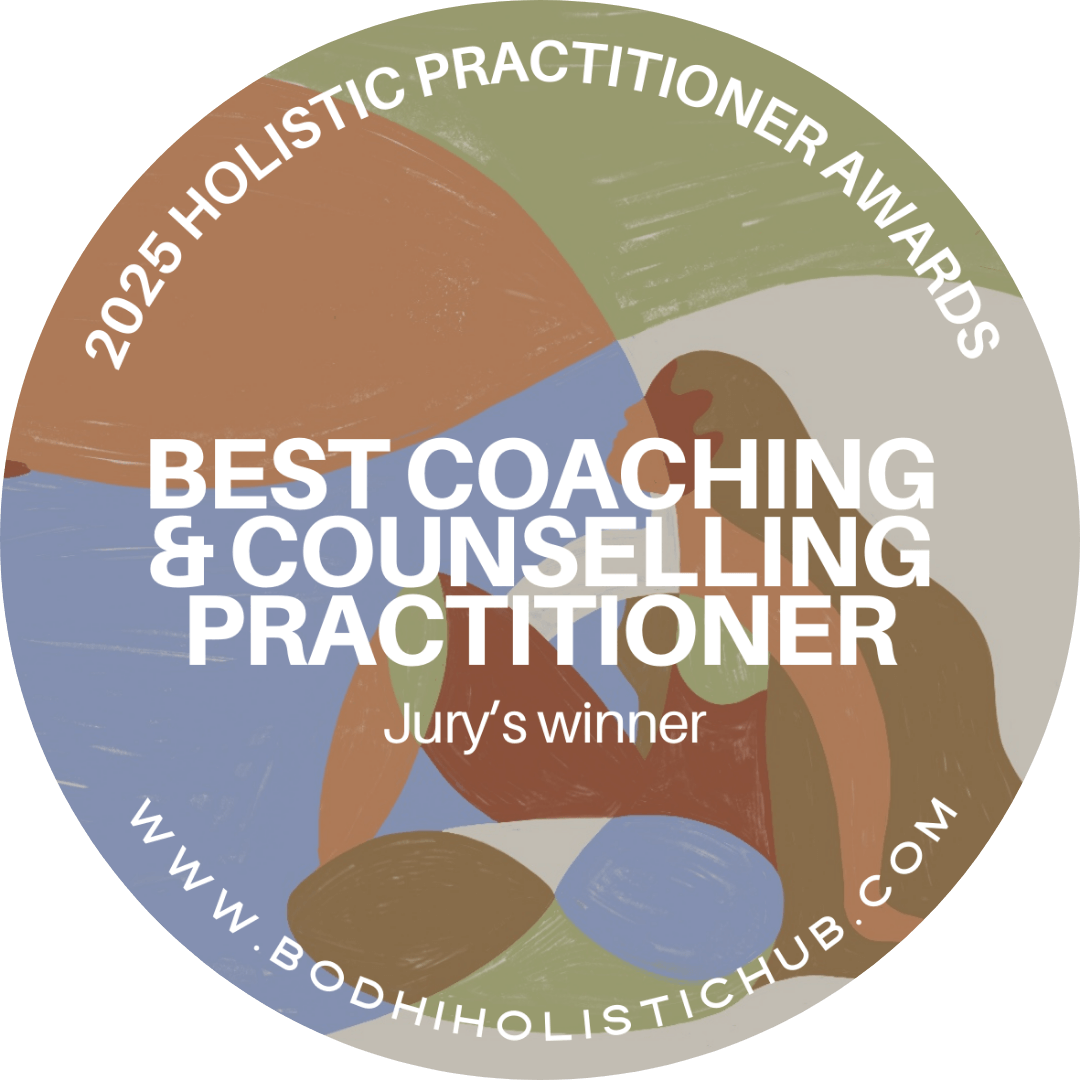 Best coaching and counselling practitioner - jury winner